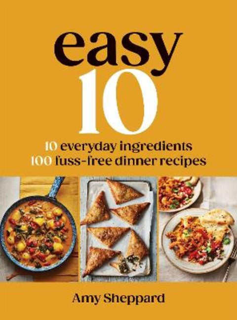 Easy 10 by Amy Sheppard - 9781837833191