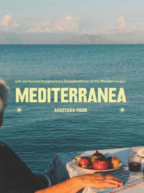 Mediterranea by Anastasia Miari - 9781837833559