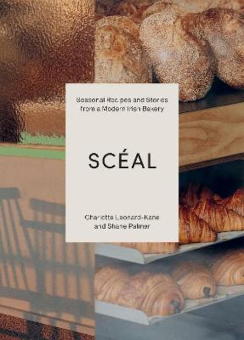 SCEAL by Charlotte Leonard-Kane - 9781837833658