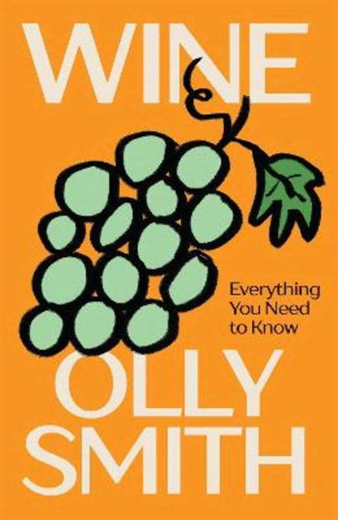 WINE by Olly Smith - 9781837834402