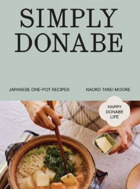 Simply Donabe by Naoko Takei Moore - 9781837834464