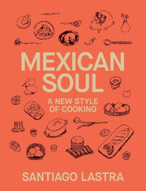 Mexican Soul by Santiago Lastra - 9781837834488