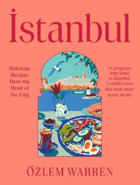 Istanbul by OEzlem Warren - 9781837835072