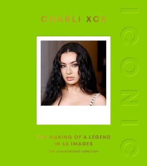 ICONIC: Charli XCX by Quadrille - 9781837836017