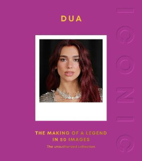 ICONIC: Dua by Quadrille - 9781837836024