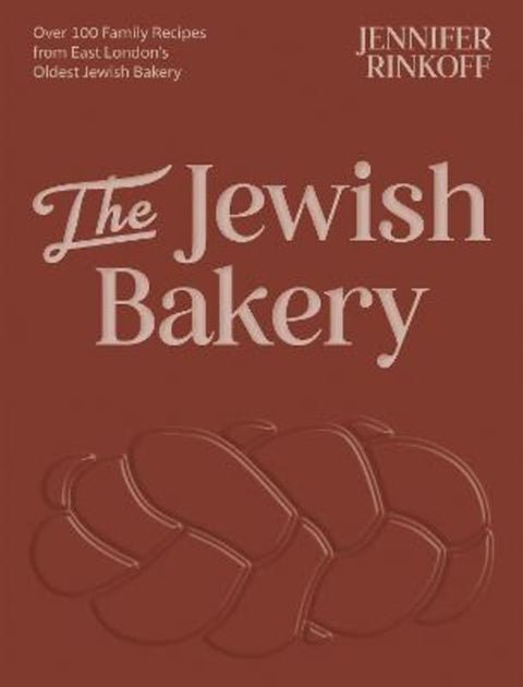 The Jewish Bakery by Jennifer Rinkoff - 9781837836079
