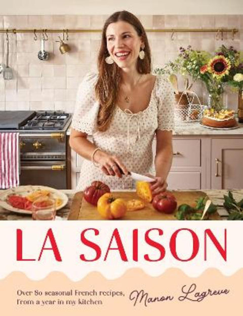 La Saison by Manon Lagreve - 9781837836116