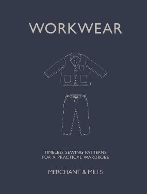Workwear by Merchant & Mills - 9781837836420
