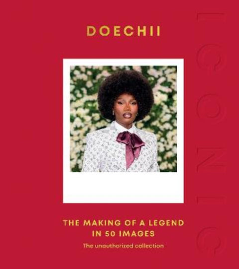 ICONIC: Doechii by Quadrille - 9781837836963