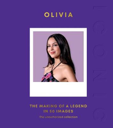 ICONIC: Olivia by Quadrille - 9781837836970