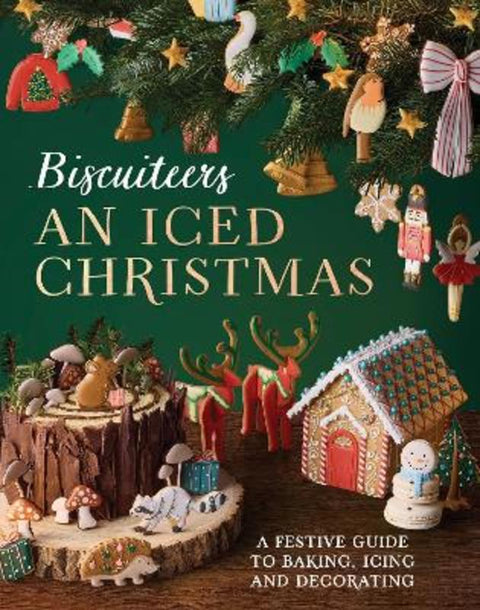 An Iced Christmas by Harriet Hastings - 9781837837038