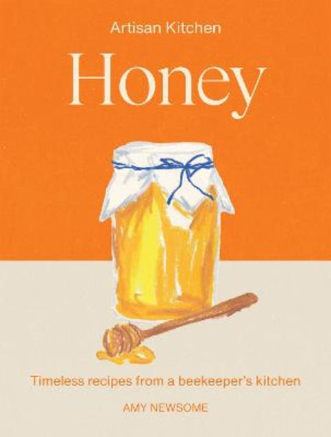 Honey by Amy Newsome - 9781837838080