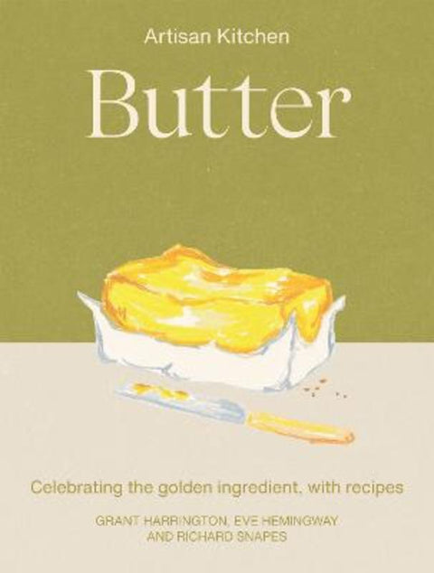 Butter by Eve Hemingway - 9781837838103