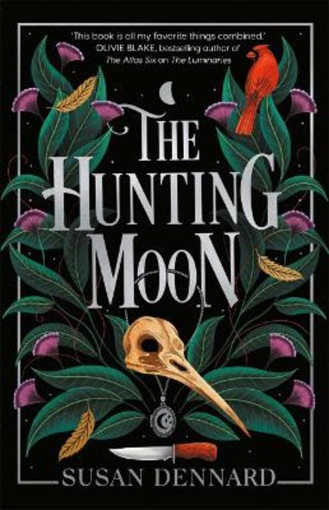 The Hunting Moon by Susan Dennard - 9781837840137