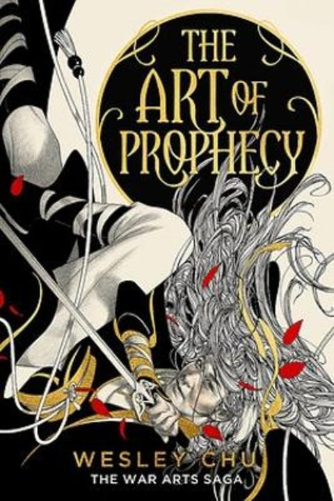 The Art of Prophecy by Wesley Chu - 9781837840274