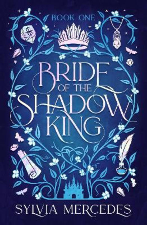 Bride of the Shadow King by Sylvia Mercedes - 9781837840304