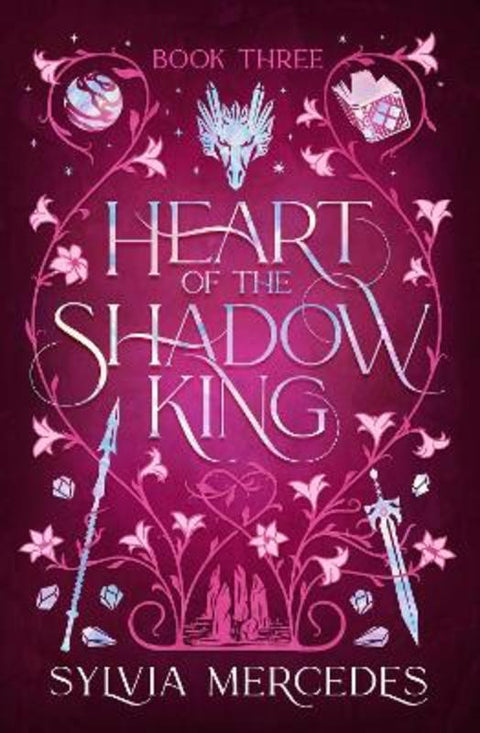 Heart of the Shadow King by Sylvia Mercedes - 9781837840342