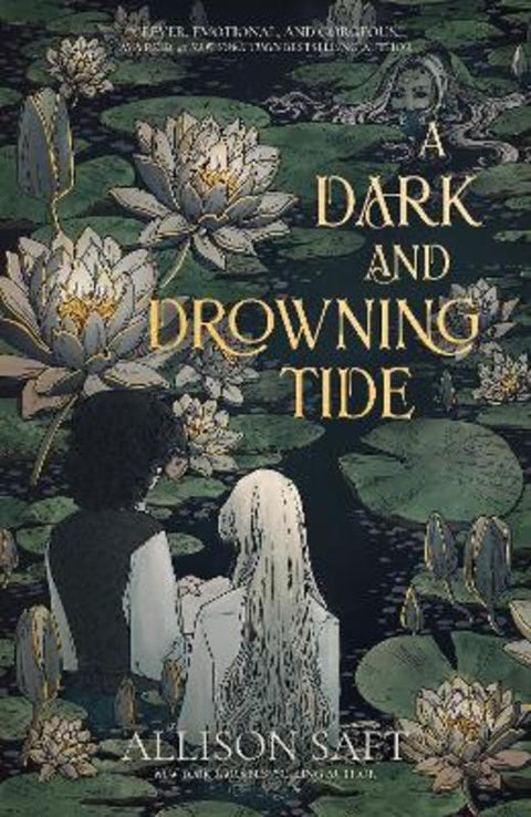 A Dark and Drowning Tide by Allison Saft - 9781837840618