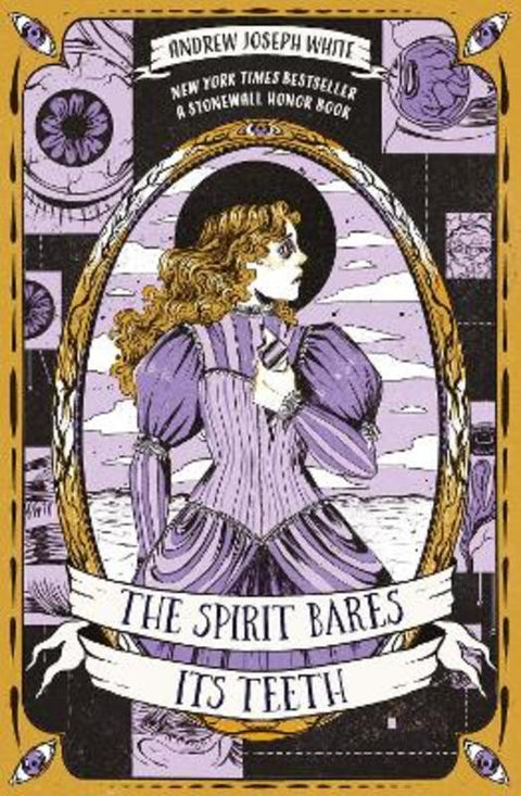 The Spirit Bares Its Teeth by Andrew Joseph White - 9781837840724