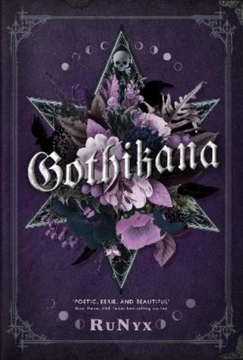 Gothikana: A Dark Academia Gothic Romance: TikTok Made Me Buy It! by RuNyx - 9781837860067