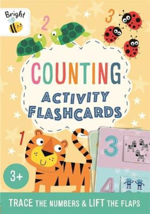 Counting Activity Flashcards by Autumn Publishing - 9781837951550