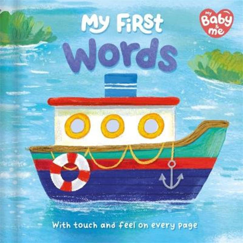 My First Words by Igloo Books Ltd - 9781837953882
