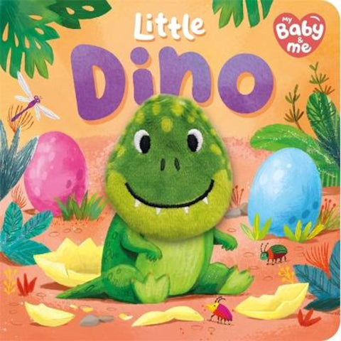 Little Dino by Igloo Books Ltd - 9781837954803