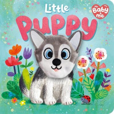 Little Puppy by Igloo Books Ltd - 9781837954810