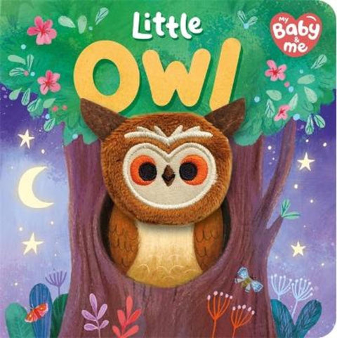 Little Owl by Igloo Books Ltd - 9781837954827