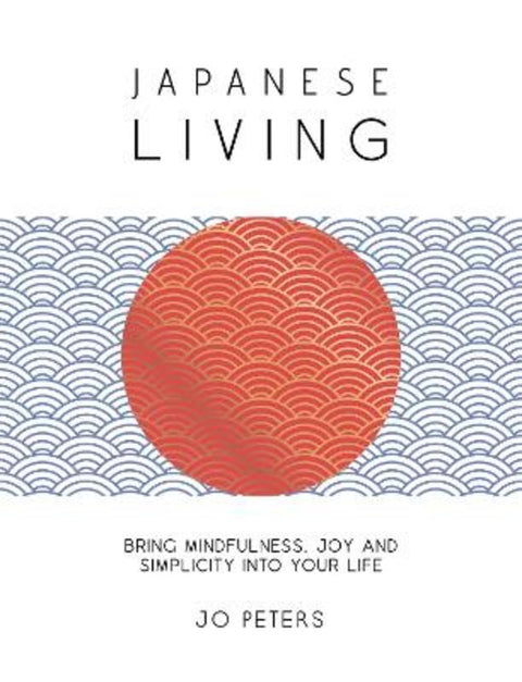 Japanese Living by Jo Peters - 9781837997596