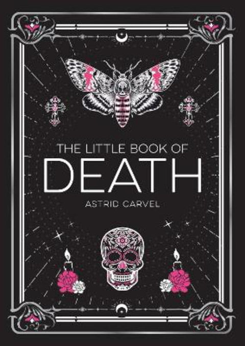 The Little Book of Death by Astrid Carvel - 9781837998050