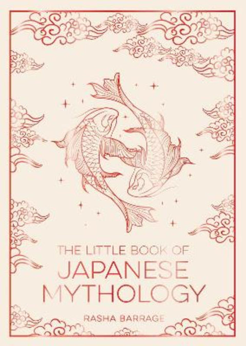 The Little Book of Japanese Mythology by Summersdale Publishers - 9781837999125