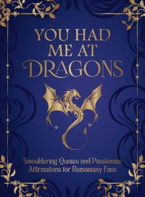 You Had Me at Dragons by Summersdale Publishers - 9781837999323