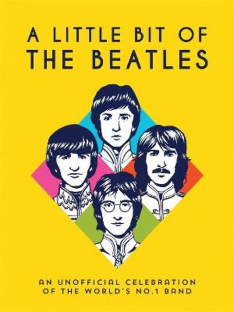A Little Bit of The Beatles by Summersdale Publishers - 9781837999514