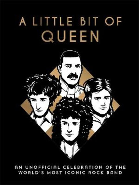 A Little Bit of Queen by Summersdale Publishers - 9781837999538