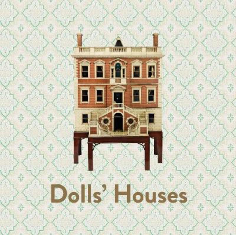 Dolls' Houses by Halina Pasierbska - 9781838510404