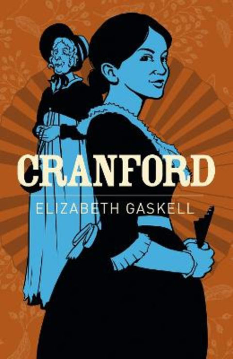 Cranford by Elizabeth Gaskell - 9781838573751