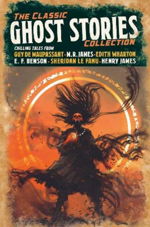 The Classic Ghost Stories Collection by Guy de Maupassant - 9781838574017