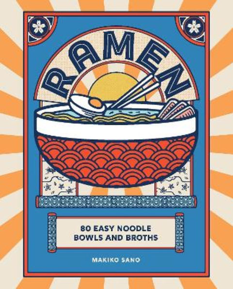 Ramen by Makiko Sano - 9781838611675