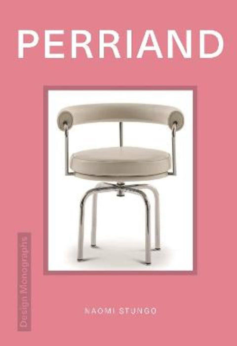 Design Monograph: Perriand by Dominic Lutyens - 9781838612054