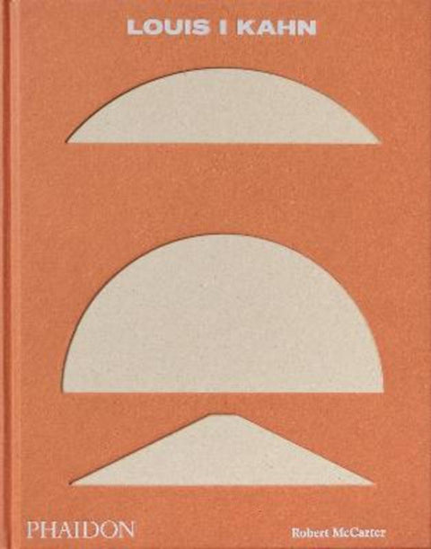 Louis I Kahn by Robert McCarter - 9781838663049