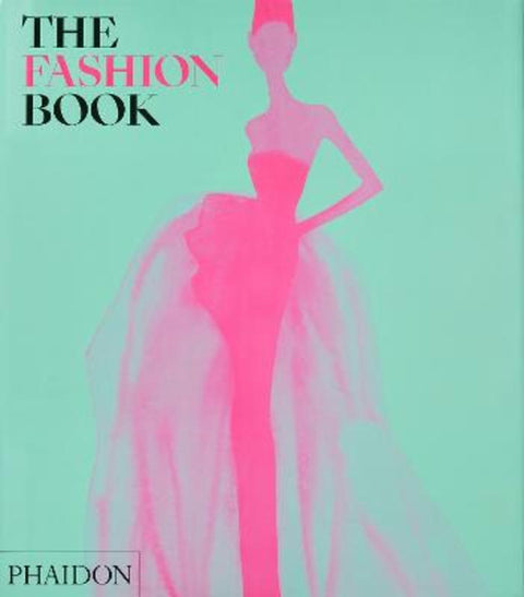 The Fashion Book by Phaidon Editors - 9781838665708