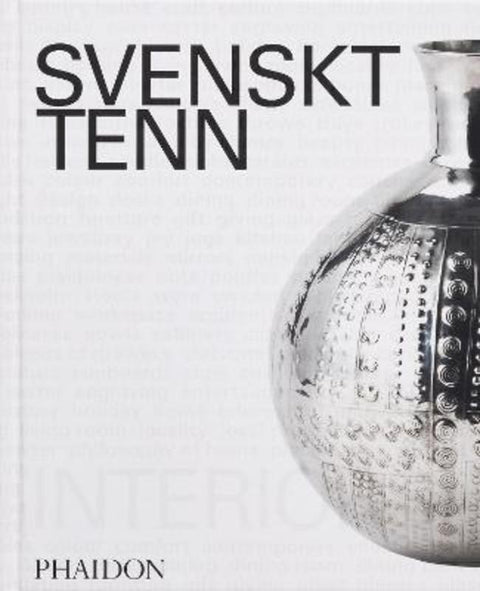 Svenskt Tenn by Nina Strizler-Levine - 9781838666880