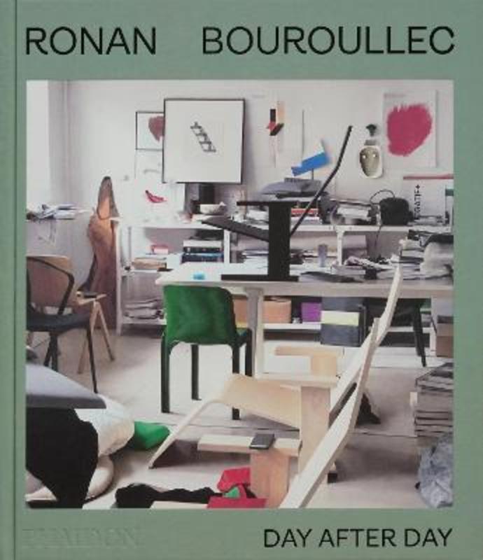 Ronan Bouroullec by Ronan Bouroullec - 9781838666897