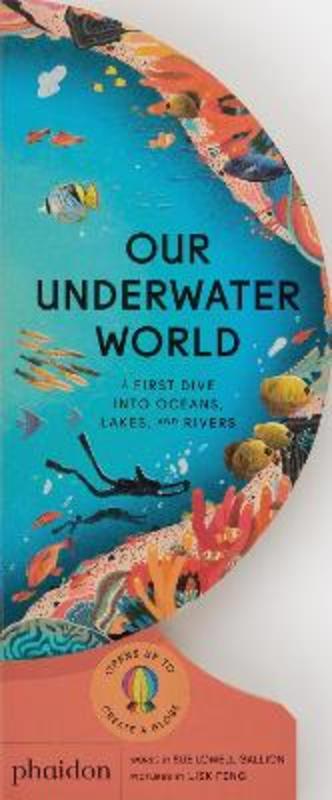 Our Underwater World from Sue Lowell Gallion - Harry Hartog gift idea