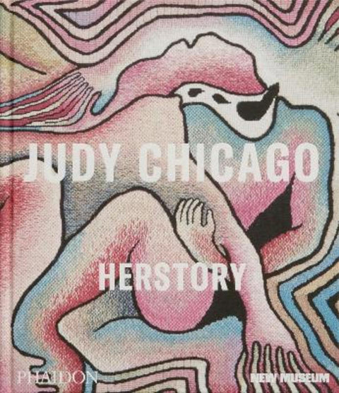 Judy Chicago by Massimiliano Gioni - 9781838667078