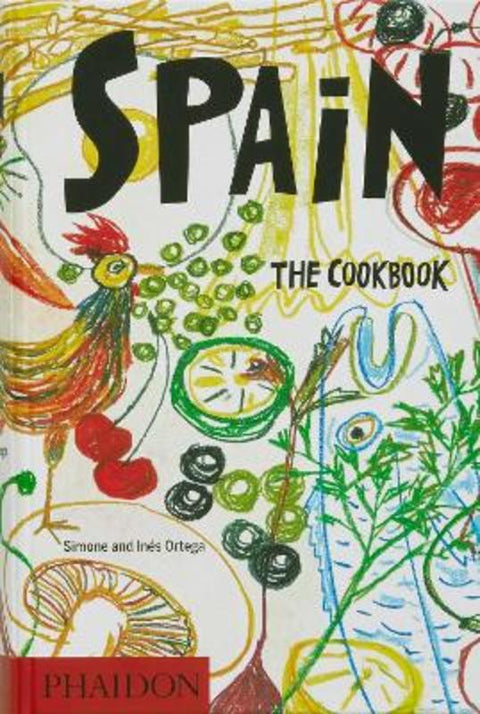 Spain by Simone and Ines Ortega - 9781838668150