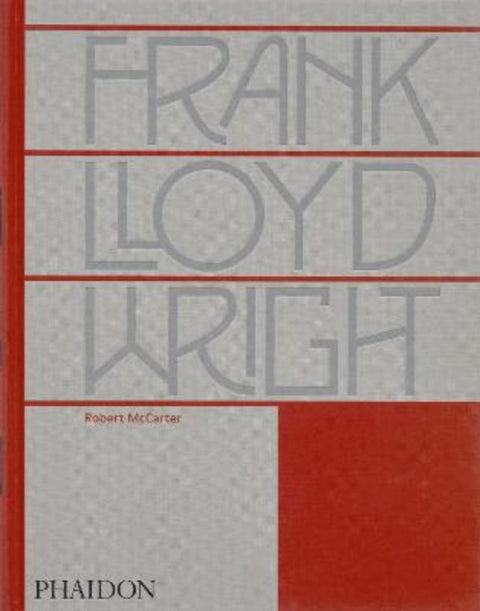 Frank Lloyd Wright by Robert McCarter - 9781838668723