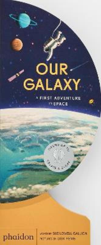 Our Galaxy from Sue Lowell Gallion - Harry Hartog gift idea