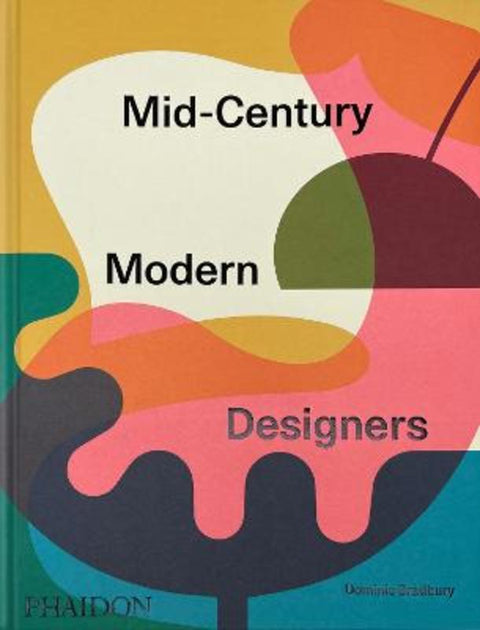 Mid-Century Modern Designers by Dominic Bradbury - 9781838669270